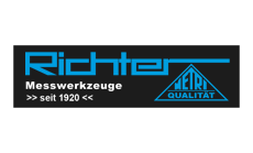 Logo marki Richter