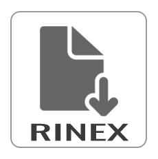 Wsparcie formatu RINEX