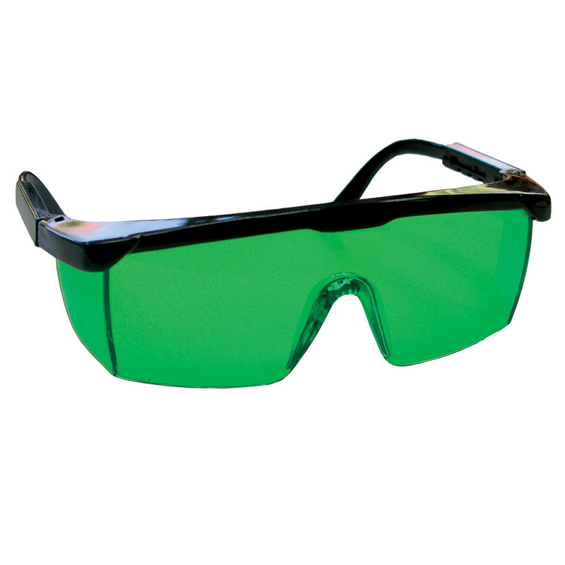 Okulary laserowe z filtrem zielonym Laserliner