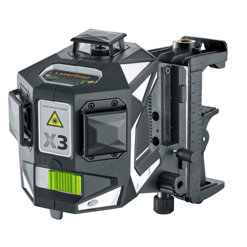 Laser 3D Laserliner X3-Laser Pro