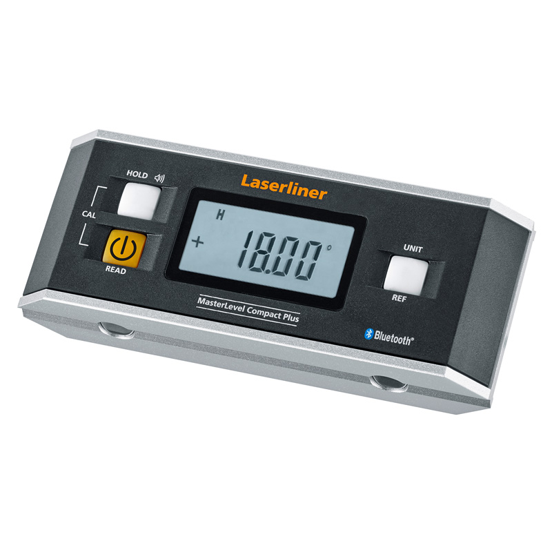 Poziomica Laserliner MasterLevel Compact Plus cyfrowa kompaktowa z Bluetooth