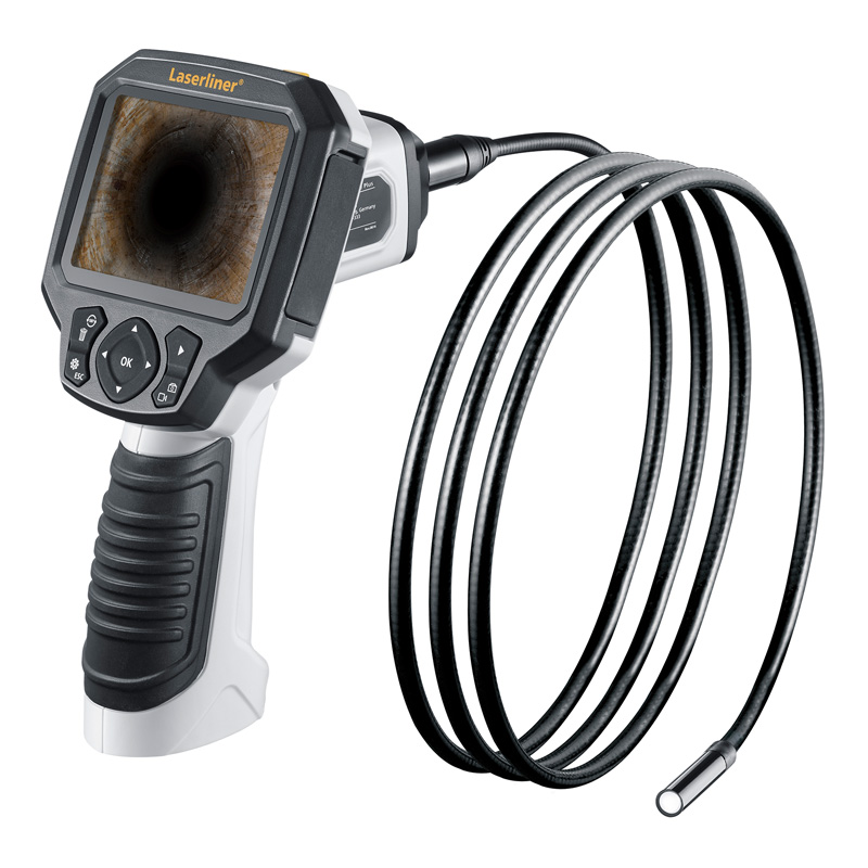 Endoskop video Laserliner VideoScope Plus 2m kamera 9mm