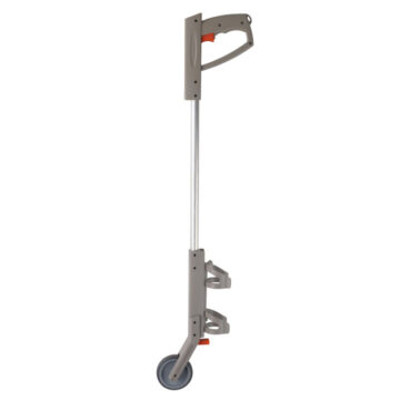 Aplikator jednokołowy do farb w aerozolu, drążek Soppec