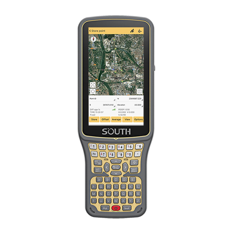 Kontroler terenowy South H6 DualSim Android