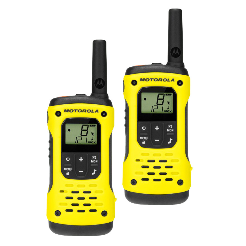Radiotelefon Motorola TALKABOUT™ T92 H2O 10km